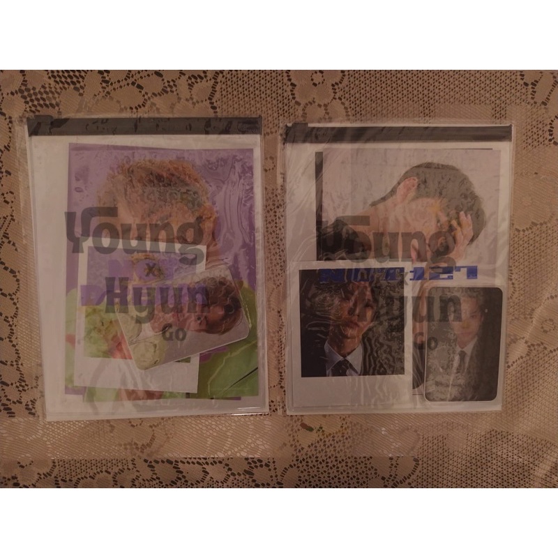 [READY STOCK] Photopack SG21 NCT 127 DREAM WAYV