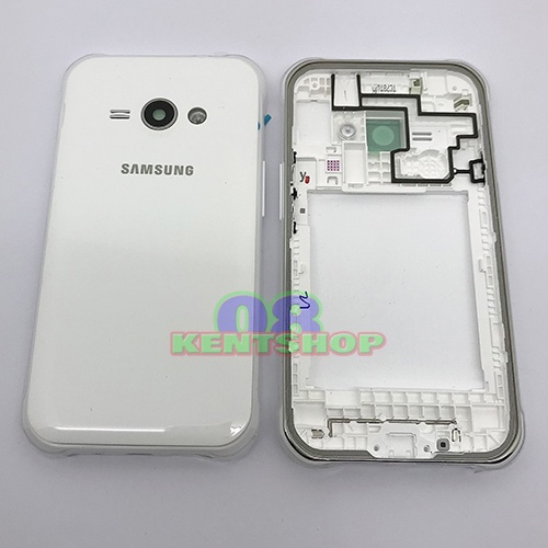 HOUSING SAMSUNG J1 ACE 3G. CASING J1 ACE GALAXY J1 ACE. KESING J1 ACE J110 3G