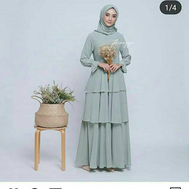 Dress ainayya original