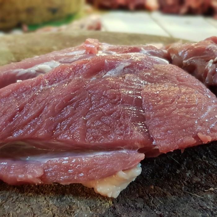 

Meat | Daging Kambing Lokal Segar