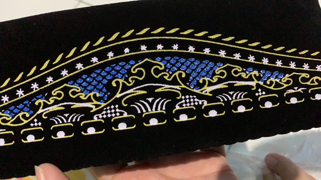 Peci Songkok Batik Anak Sampai Dewasa Tinggi 8,9,10