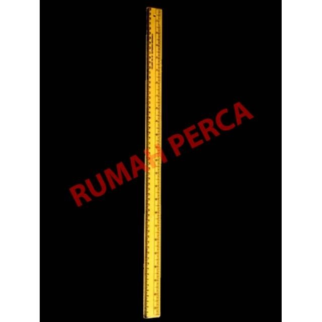 

Produk Unggulan Penggaris Pola Lurus 60Cm Hemat