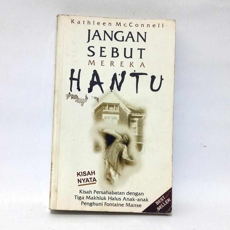 

Novel Jangan Sebut Mereka Hantu