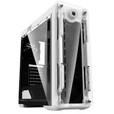 CASING GAMEMAX OPTICAL G510 BLACK - RGB GAMING ATX MIDDLE TOWER CASE