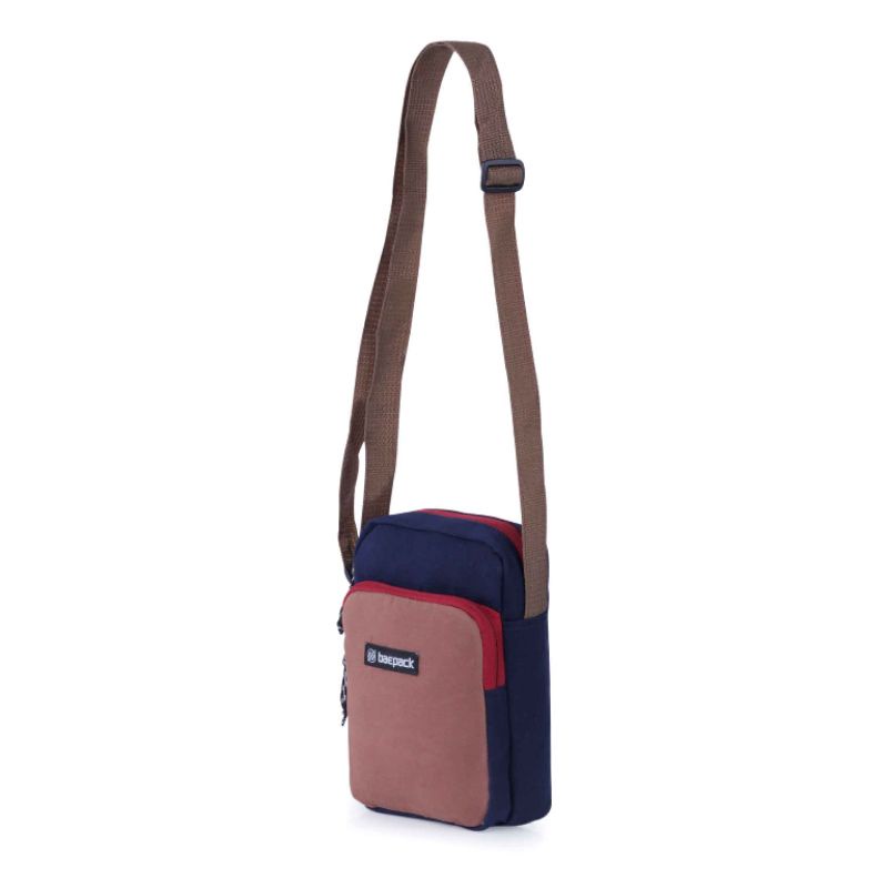 Tas Sling Bag Mini Pria Wanita Terbaru Premium Material | Slingbag Selempang Distro Tas Handphone Sako Multifungsi Tourer Shoulder Bag