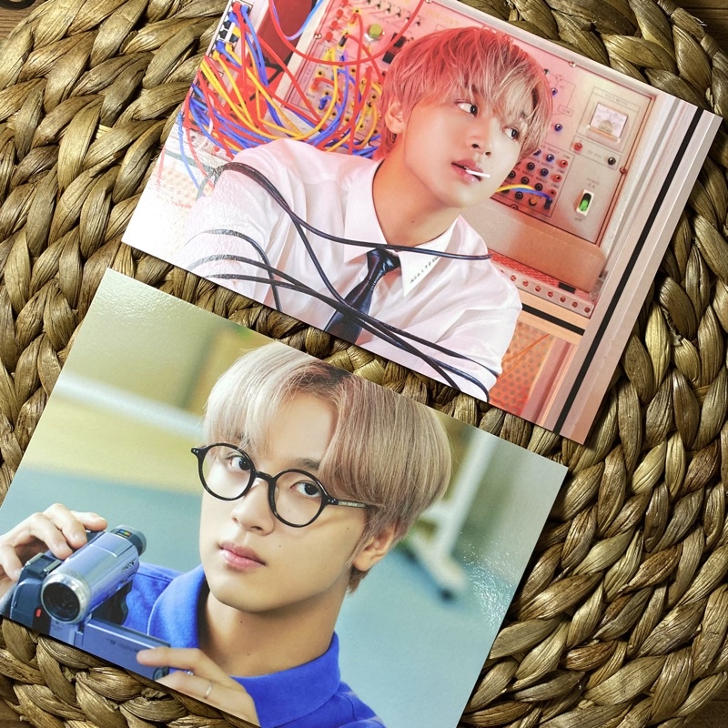 [BOOKED] PHOTOFRAME ONLY MD NCIT HAECHAN