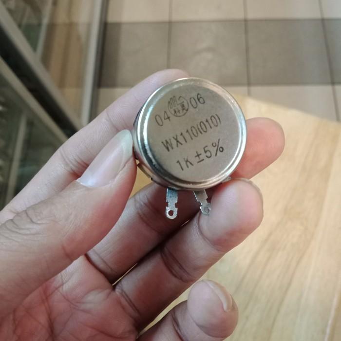 Pengatur Potensio Wx110(010) 1 K 5