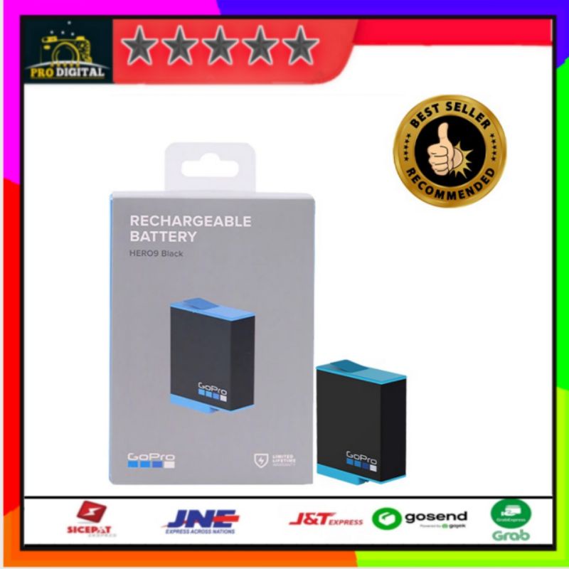 GOPRO Rechargeable Battery (Hero 9)