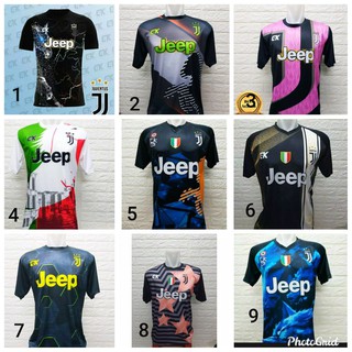  KAOS  BOLA  PRINTING JUV JERSEY BOLA  PRINTING Shopee  Indonesia