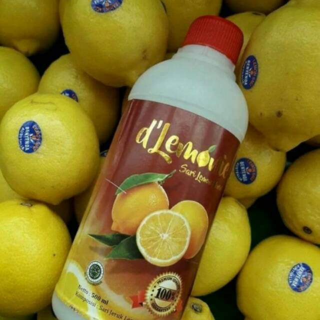 

d'lemonie