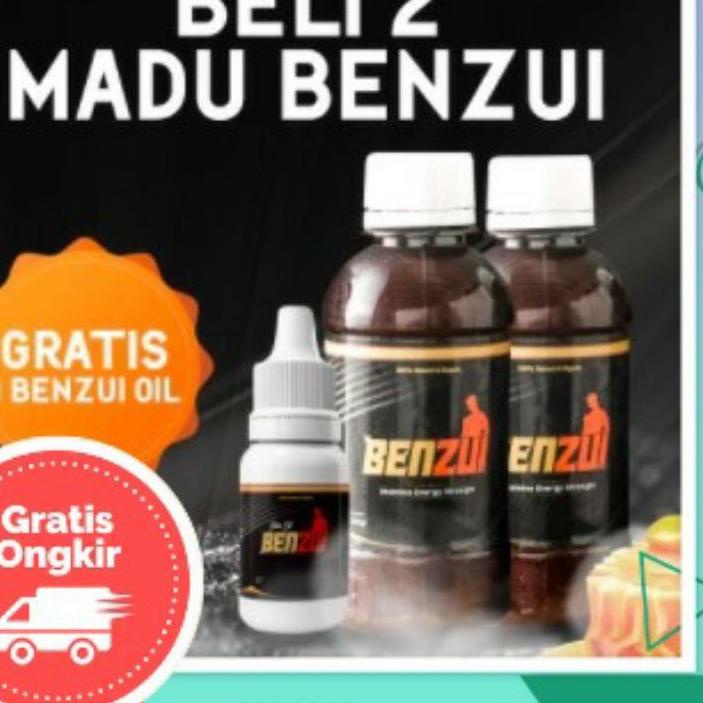 

(Toko Serba Ada 0V9H) Beli 2 Benzui Madu gratis Benzui Oil ...