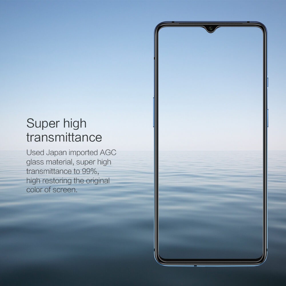 ONEPLUS 7T Tempered Glass NILLKIN Amazing H