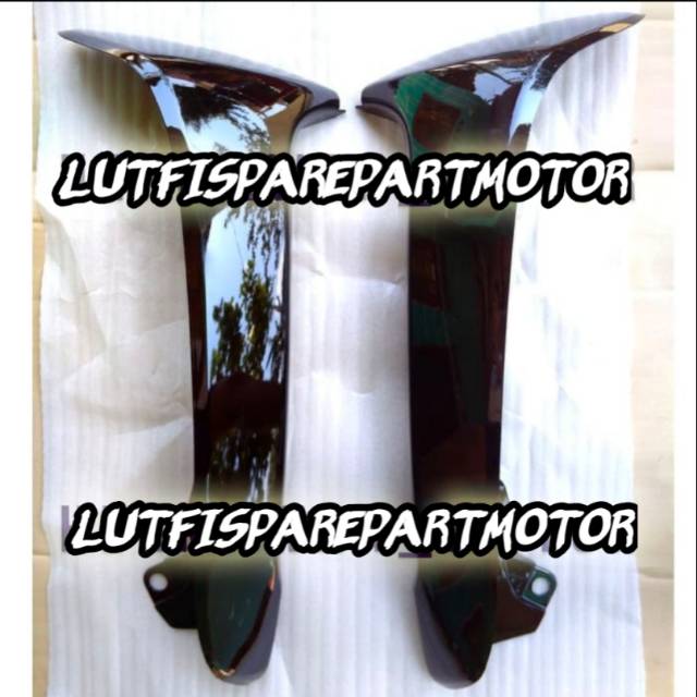 Sayap depan Supra x lama/fit