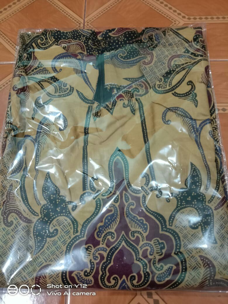 Tunik Batik Nirdraha/hijab/nonhijab/terbaru