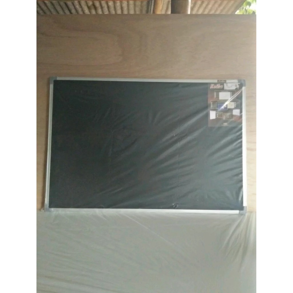 

Soft Board Bludru Hitam Keiko 60x90