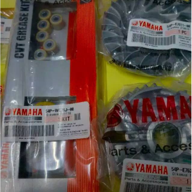 Paket CVT Mio J Mio GT Fino FI Soul GT FREE SLIDER