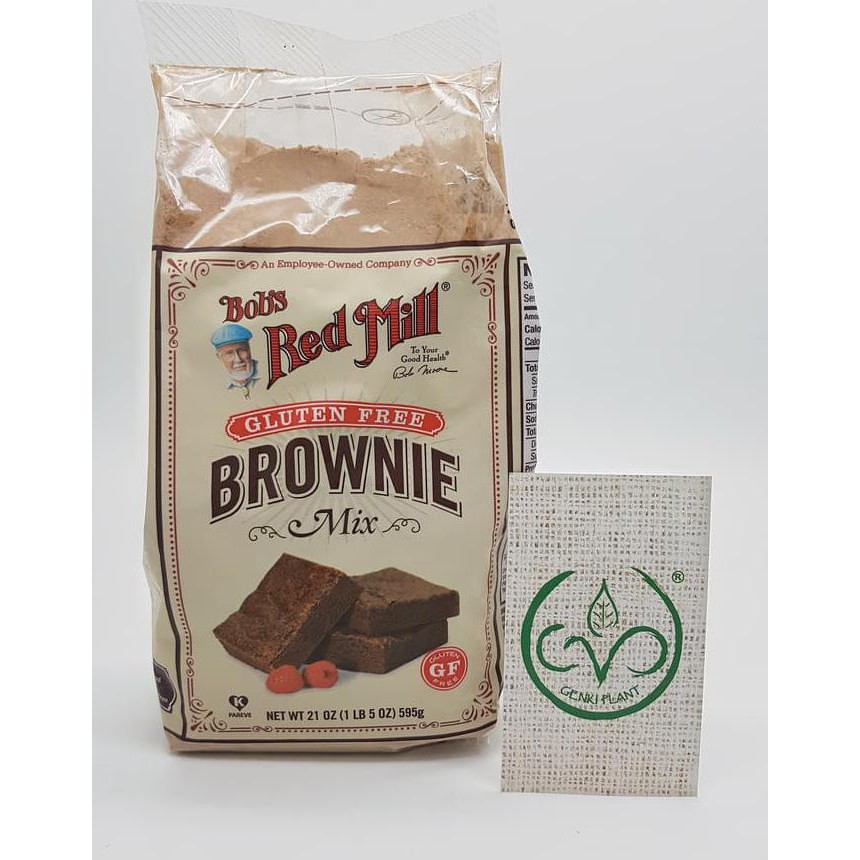 

Sale!! Bob`S Red Mill Gluten Free Brownie Mix - 595G Terbaru