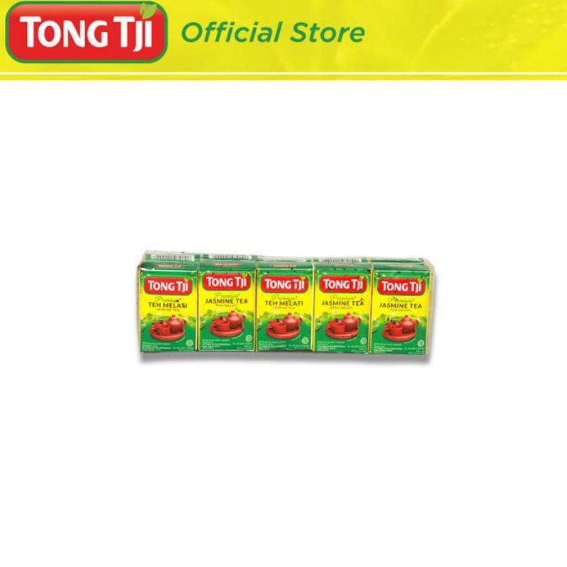

Tong Tji Teh Melati 10gram*10pc