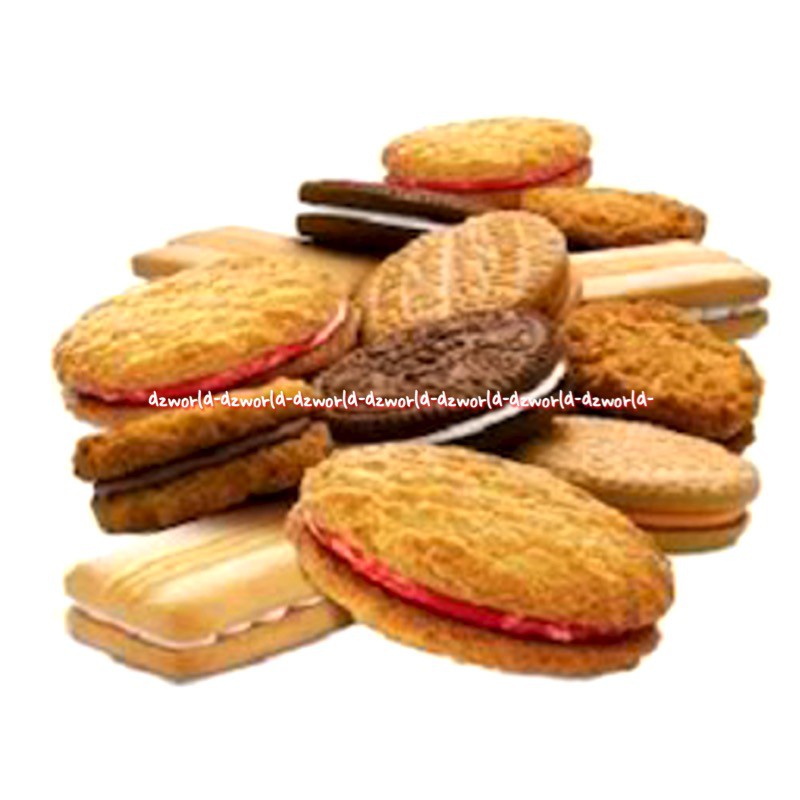 Munchy's Topmix 700gr Supreme Mix Of Assorted Biscuits Aneka Biskuit Kaleng Munchys Munchy Munchi