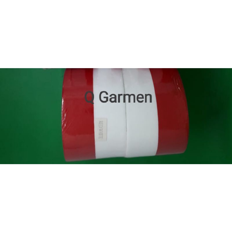 

Pita Merah Putih 5cm(2inch)