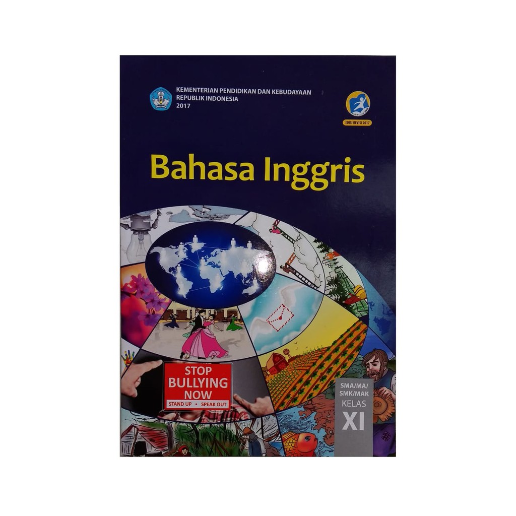 Buku Paket Bahasa Inggris Kelas 11 - Info Berbagi Buku