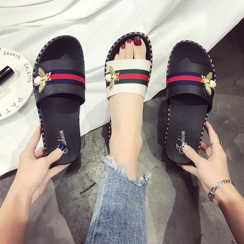  Sandal  Gucci  Fashion 339 1 Shopee Indonesia