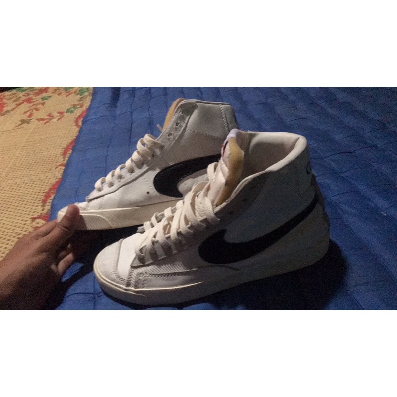 Nike blazer slam jam