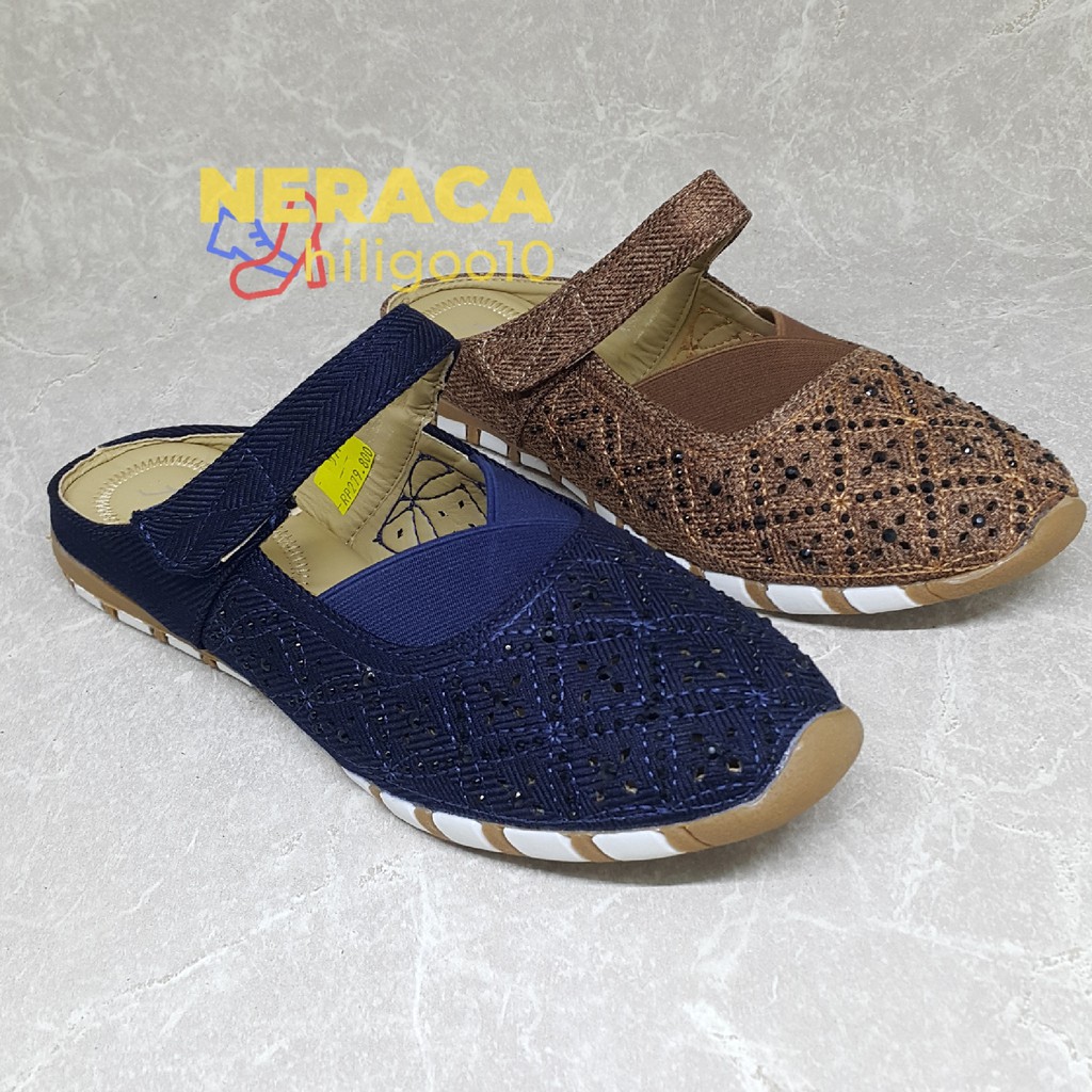 Austin Sepatu Sandal/ Bustong Wanita 597