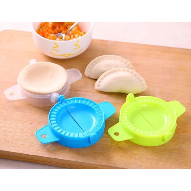 (VCM) Cetakan Kulit Pangsit Alat pembuat Pastel dumpling mold dimsum