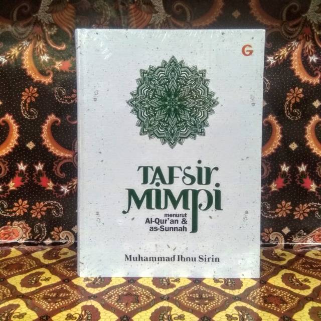 Jual Buku TAFSIR MIMPI menurut Al-Quran u0026 as Sunnah by Muhammad 