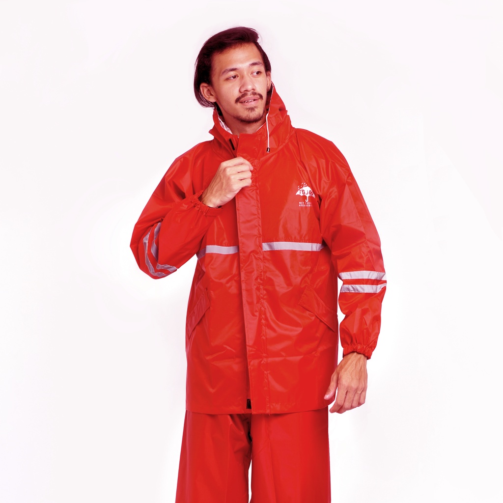 Jas hujan PREMIUM TOJAN