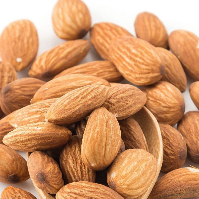 

Kacang Almond Panggang Kupas 500 gr