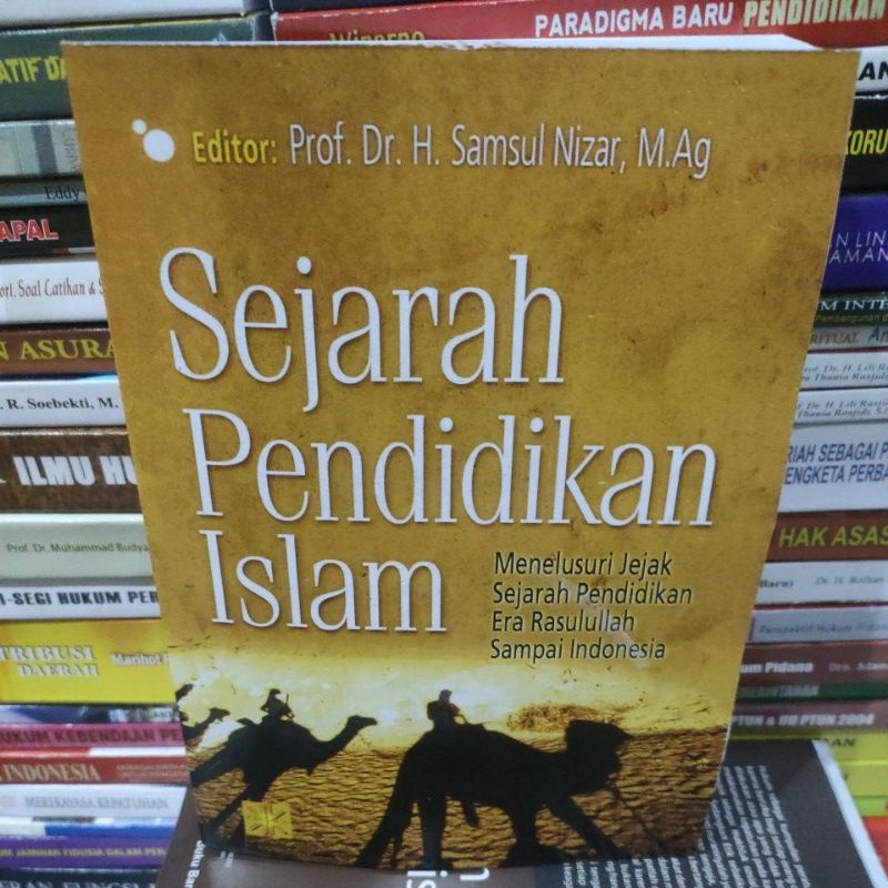 

sejarah pendidikan islam by H samsul nizar