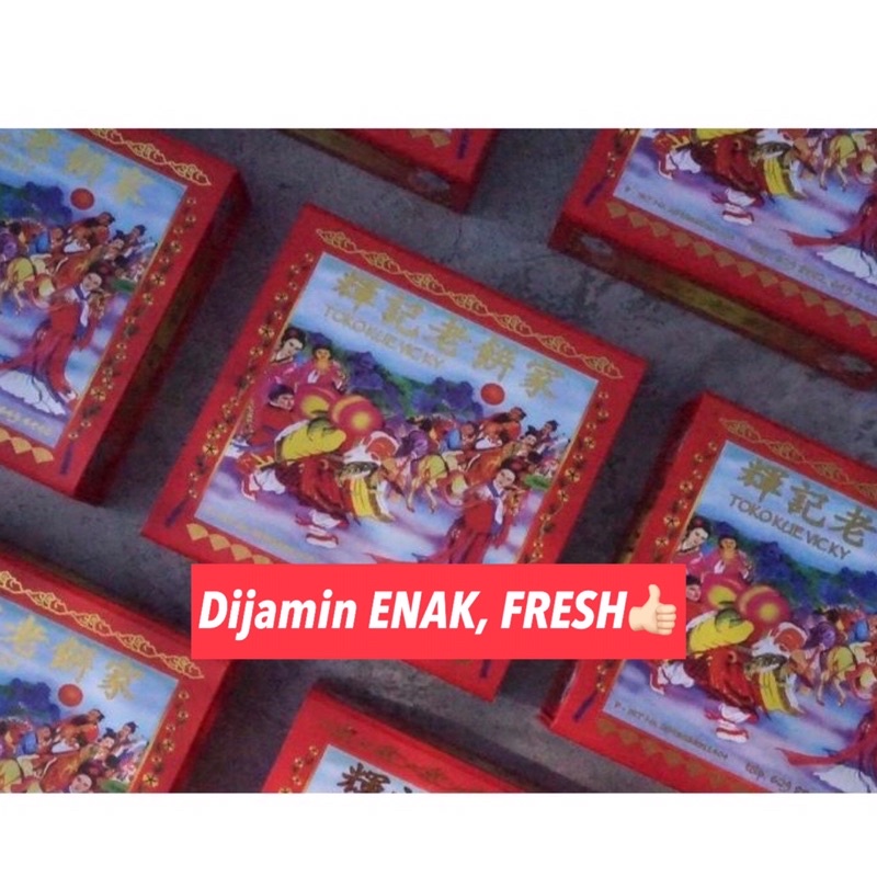 KUE BULAN VICKY  / TIONG CIU PIA