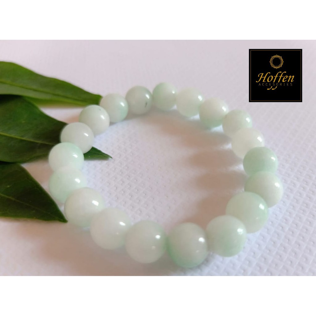 

JADESTONE 8 MM PUTIH MIX