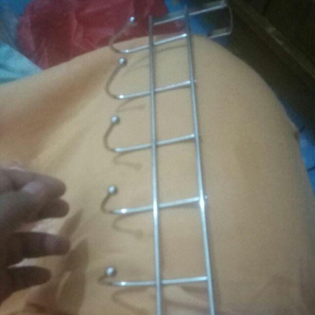 Gantungan Pintu Stainless Steel Multifungsi/ Stainless Steel Door Hanger