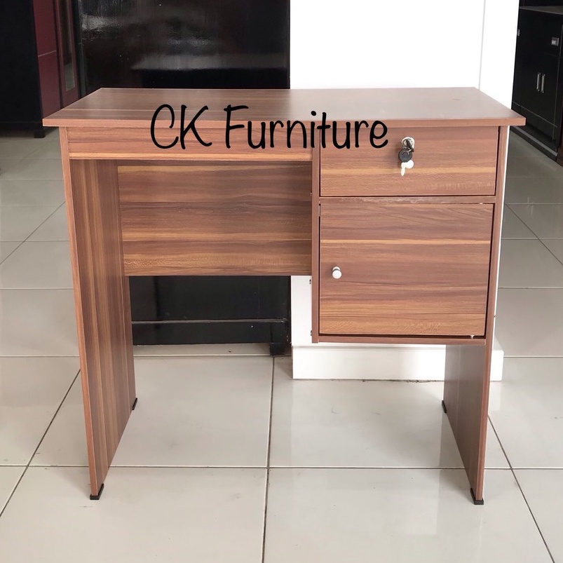 MEJA TULIS MEJA KIOS MEJA BELAJAR MEJA KANTOR MEJA STAFF MK 980