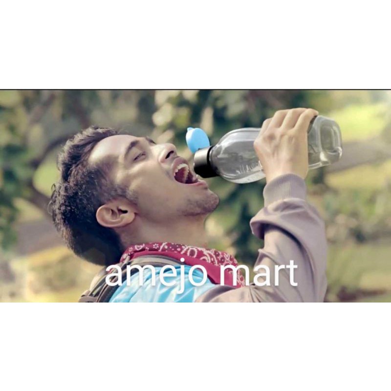 TERMURAH ECO MAN BLACK BOTOLNYA LELAKI ORI TUPPERWARE