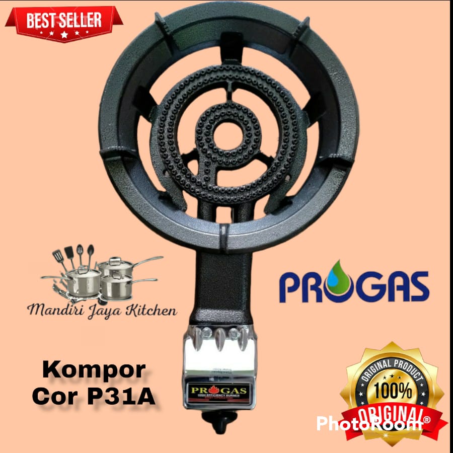 Kompor cor progas P31A