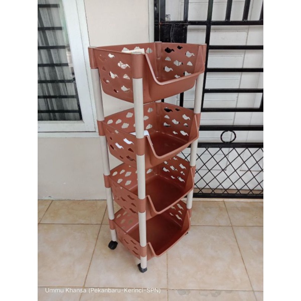 RAK BUENA / RAK SERBAGUNA / RAK SUSUN / RAK SUSUN 4 /