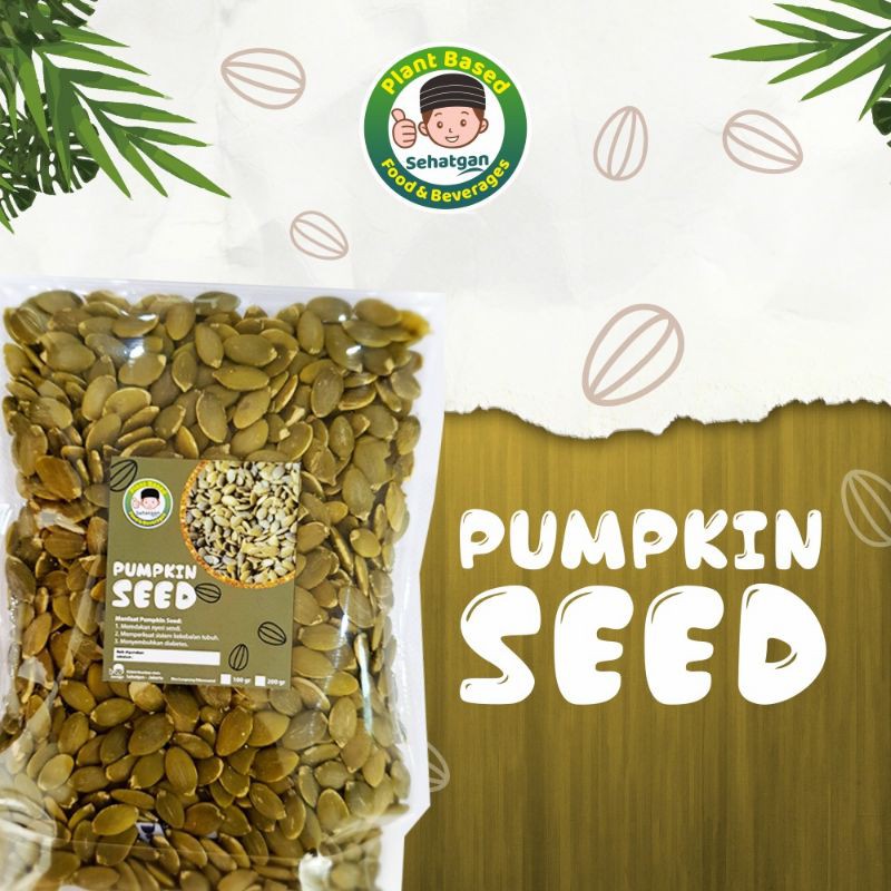 

Pumpkin Seed 250 Gram