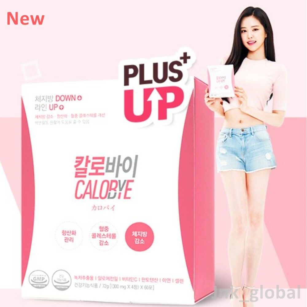 Calobye Original Pink Plus Up Original 🇰🇷 [PO HANDCARRY KOREA]