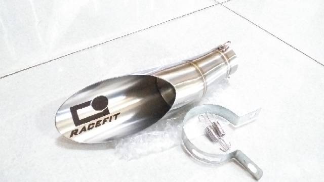 Knalpot motor racefit titan silincer only knalpot racing knalpot murah knalpot kolong knalpot underb-3