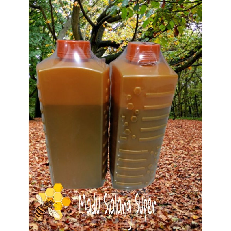 

Madu Sialang 1kg