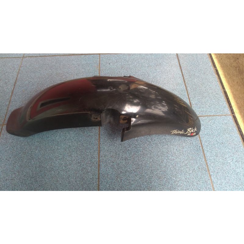 Spakbor Selebor depan honda Megapro 2010 Tiger lama Tiger 2000 original