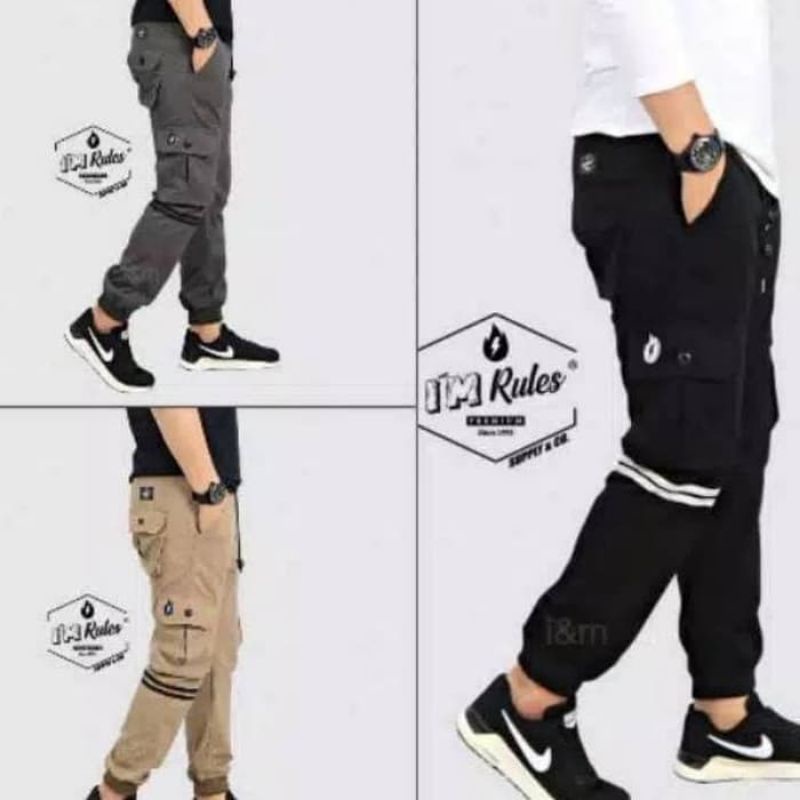 Celana joger panjang pria/celana joger cino panjang pria/celana joger chino/celana panjang chino.