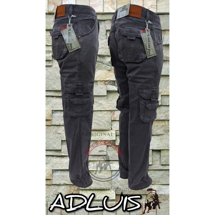 Celana Pria PROMO Celana Cargo Pria premium Jogger Outdoor Bisa COD A7E3 Termurah CELANA CARGO PANJA
