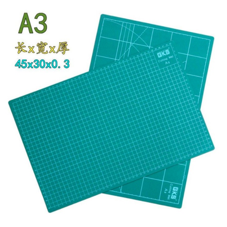 

GKS Work Cutting Mat Pad A3 45 x 30cm