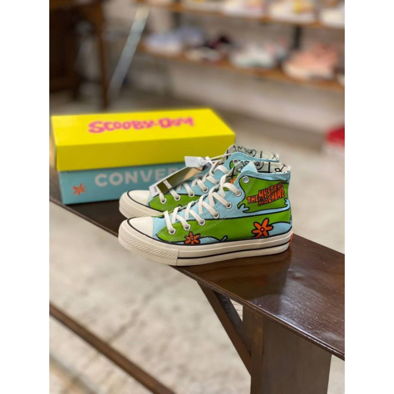 converse 70s Scooby-Doo
