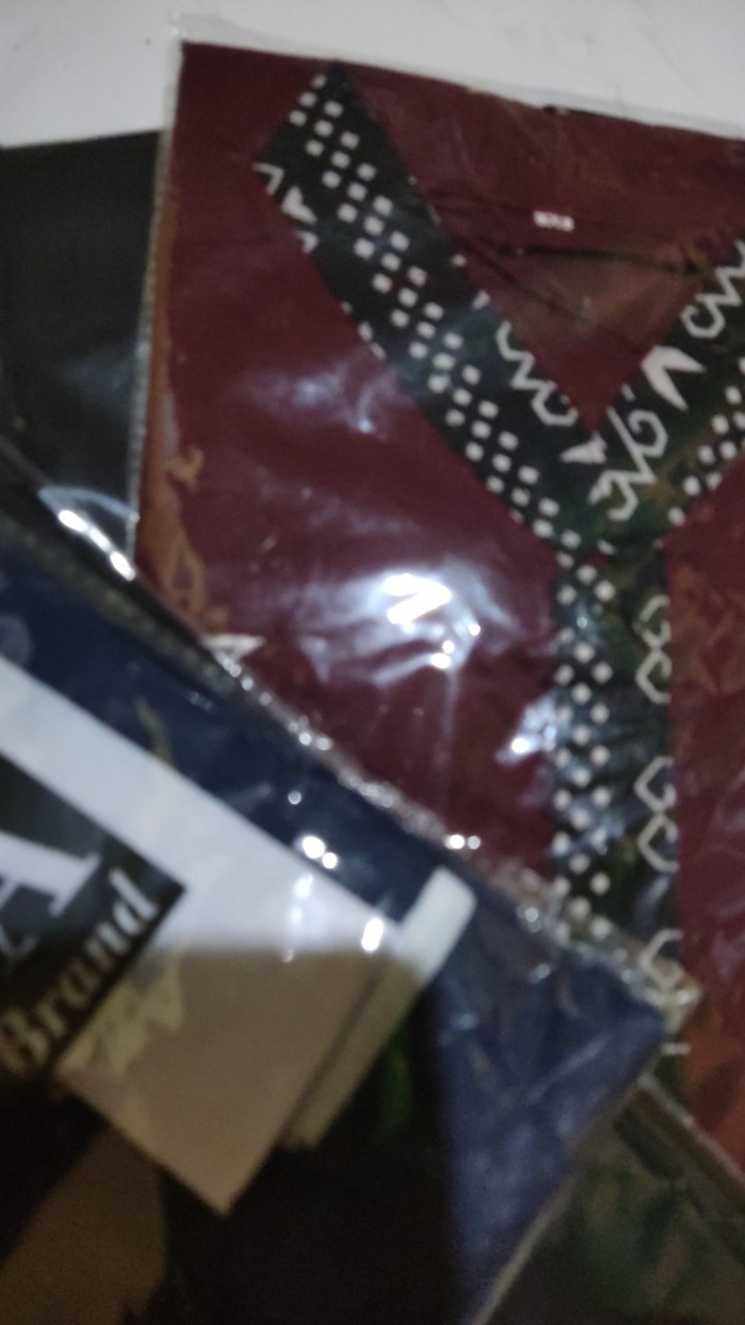 Kemeja Batik Semi Sutra Original Pekalongan Furing Istimewa